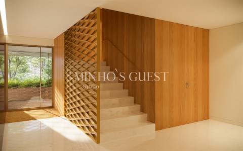 T4 Duplex de Luxo c/ Piscina | Av. da Boavista - Porto