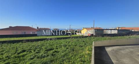 Lote de Terreno (557m2) p/ Construção de Moradia c/ vista Mar - Vila Chã, Vila do Conde