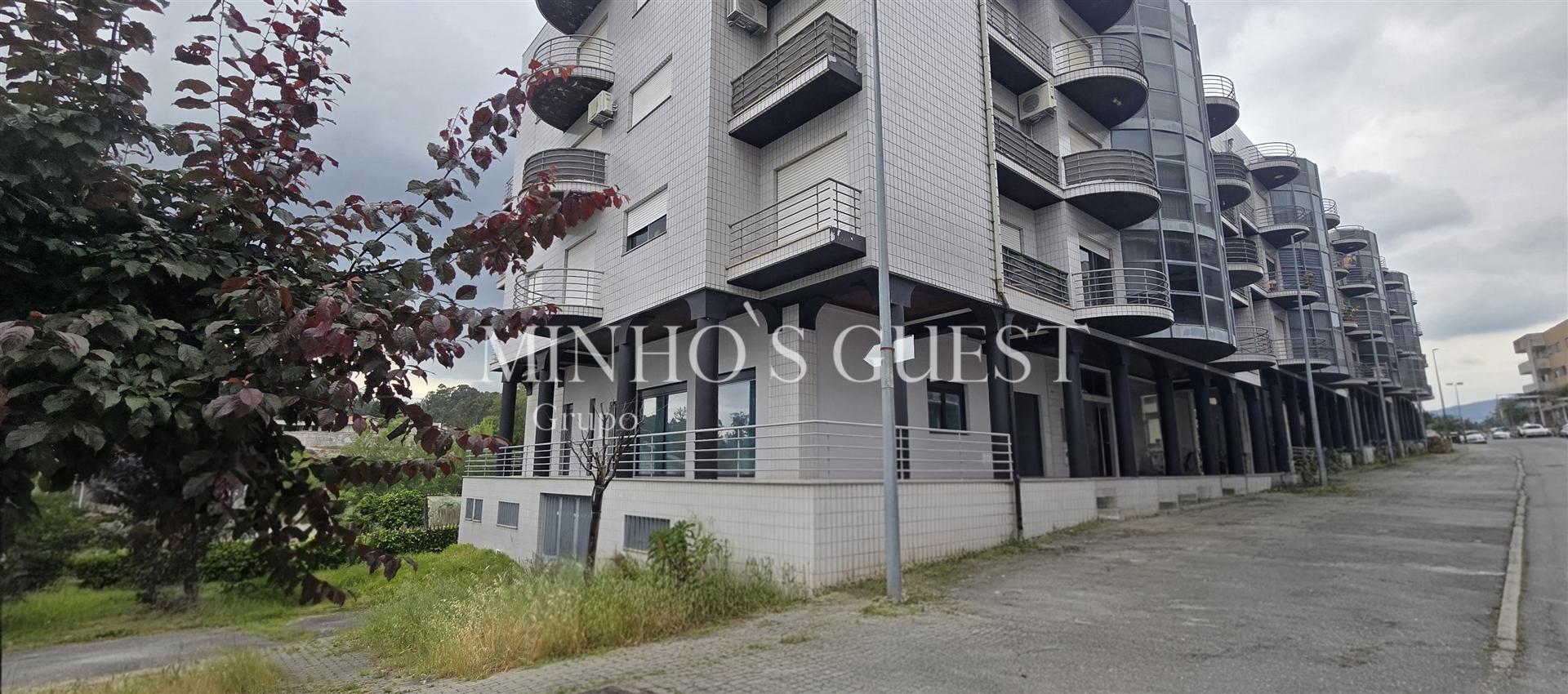 Oportunidade de Investimento - 4 Estúdios T0 Novos - Centro de Vila Verde