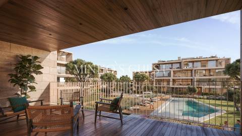 Penthouse T3 em Vilamoura | Rooftop e Piscina Privativa