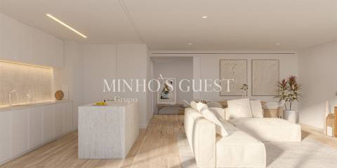 T2 Exclusivo em Vilamoura c/2 Suites de 155m²