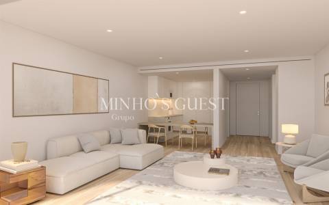 Apartamento T1 em Vilamoura c/92m² e lugar de garagem