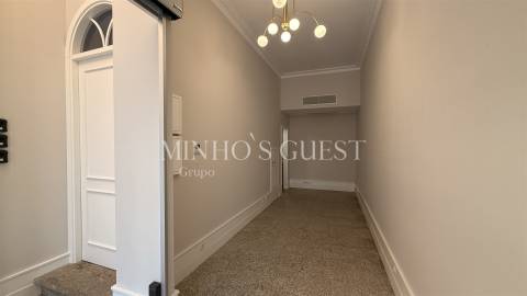 Loja de Charme (35m2) no Centro Histórico de Braga