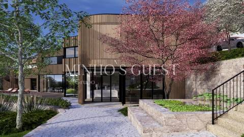 GERÊS COUNTRY RETREAT | Resort Turístico junto à Barragem da Caniçada