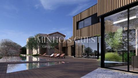 GERÊS COUNTRY RETREAT | Resort Turístico junto à Barragem da Caniçada
