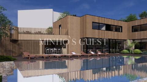 GERÊS COUNTRY RETREAT | Resort Turístico junto à Barragem da Caniçada