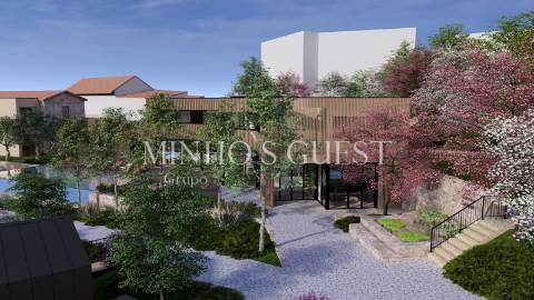 GERÊS COUNTRY RETREAT | Resort Turístico junto à Barragem da Caniçada