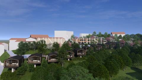 GERÊS COUNTRY RETREAT | Resort Turístico junto à Barragem da Caniçada