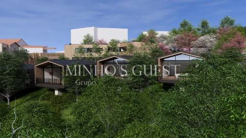 GERÊS COUNTRY RETREAT | Resort Turístico junto à Barragem da Caniçada