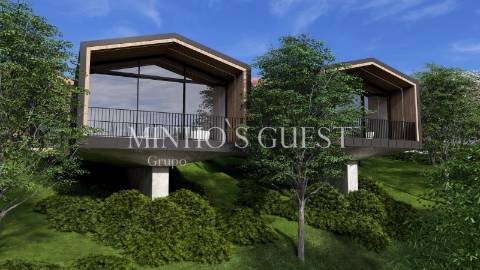 GERÊS COUNTRY RETREAT | Resort Turístico junto à Barragem da Caniçada