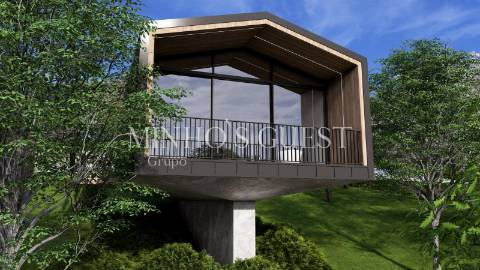 GERÊS COUNTRY RETREAT | Resort Turístico junto à Barragem da Caniçada