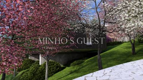 GERÊS COUNTRY RETREAT | Resort Turístico junto à Barragem da Caniçada