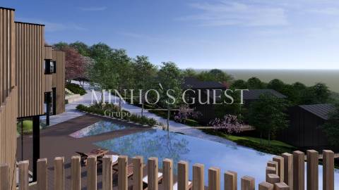 GERÊS COUNTRY RETREAT | Resort Turístico junto à Barragem da Caniçada