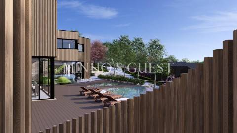 GERÊS COUNTRY RETREAT | Resort Turístico junto à Barragem da Caniçada