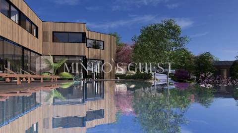GERÊS COUNTRY RETREAT | Resort Turístico junto à Barragem da Caniçada