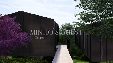 GERÊS COUNTRY RETREAT | Resort Turístico junto à Barragem da Caniçada
