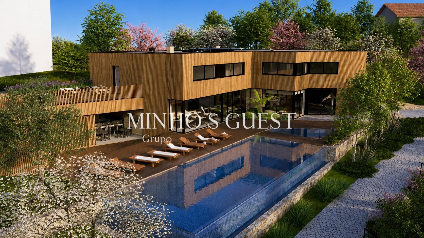 GERÊS COUNTRY RETREAT | Resort Turístico junto à Barragem da Caniçada