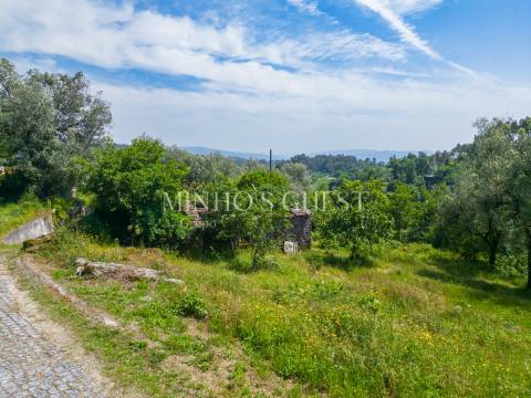 Terreno (700m2) c/ Ruína em Serzedelo – Póvoa de Lanhoso