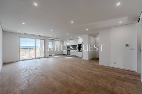 Apartamento T3 Novo no Centro de Braga - São Vicente, Braga