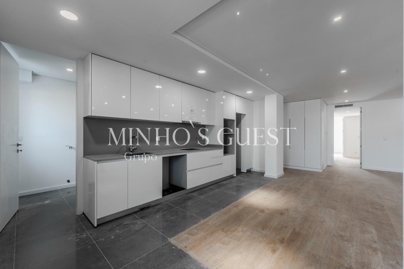 Apartamento T3 Novo no Centro de Braga - São Vicente, Braga