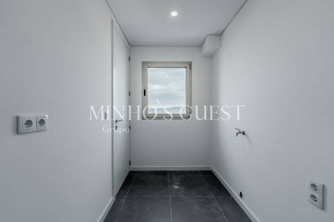 Apartamento T3 Novo no Centro de Braga - São Vicente, Braga