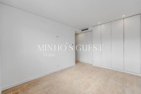 Apartamento T3 Novo no Centro de Braga - São Vicente, Braga