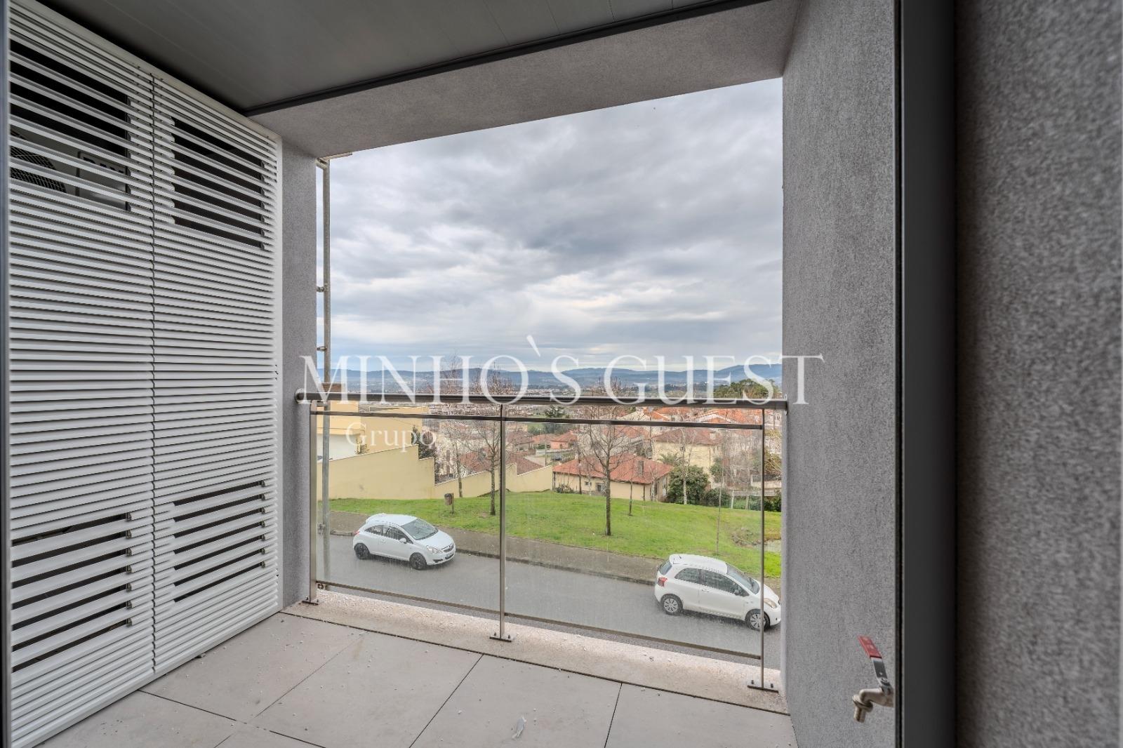 Apartamento T3 Novo no Centro de Braga - São Vicente, Braga