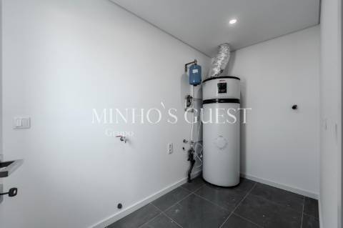 Apartamento T2 Novo no Centro de Braga - São Vicente, Braga
