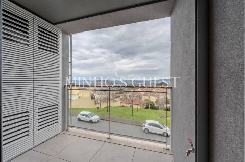 Apartamento T2 Novo no Centro de Braga - São Vicente, Braga
