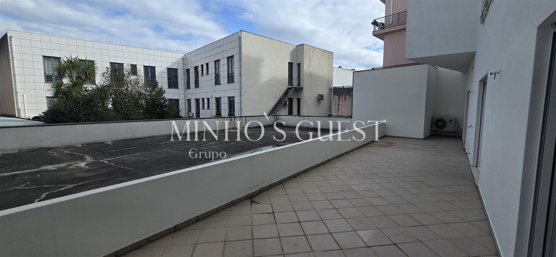 Apartamento T2 Totalmente Remodelado - Centro Histórico de Braga