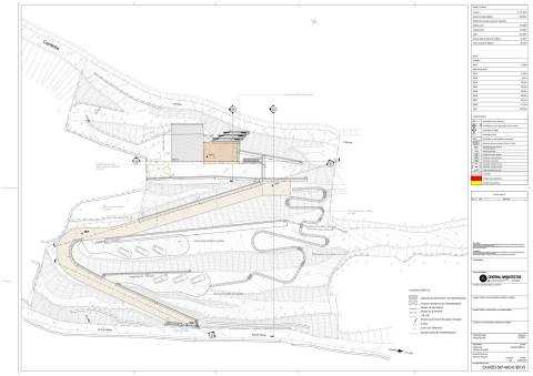 Moradia Rústica V3 (250m2) c/ vista rio - Caniçada, Gerês