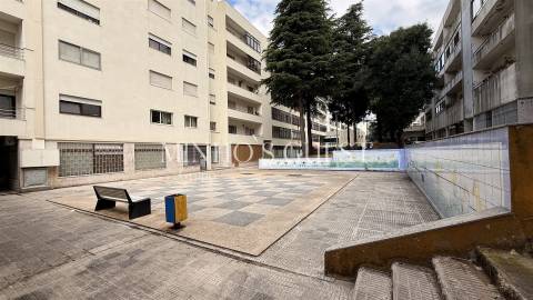 Apartamento T2 (Novo) c/ AC Bosch - Braga Centro