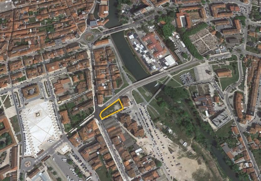 Terreno Para Construção  Venda em Tomar (São João Baptista) e Santa Maria dos Olivais,Tomar