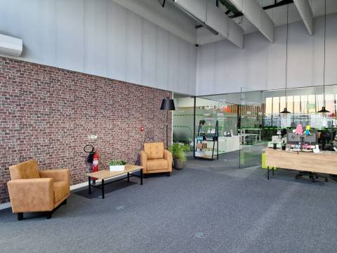 Escritório  Arrendamento em Matosinhos e Leça da Palmeira,Matosinhos