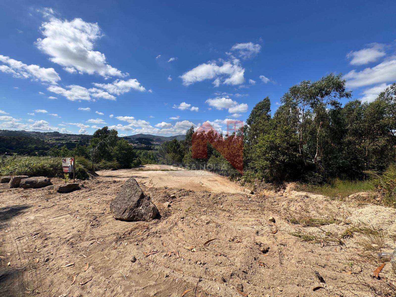 Terreno para construção em Aveleda, Lousada.