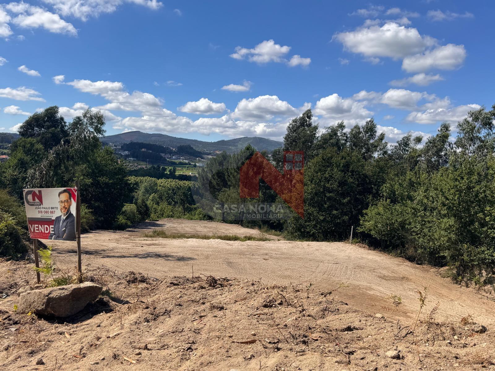 Terreno para construção em Aveleda, Lousada.