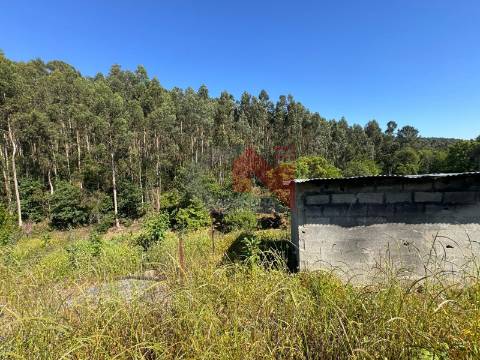 Moradia para Restaurar T3 em Ordem, Lousada