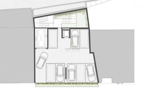 Prédio para Reabilitação Residencial em Sacavém