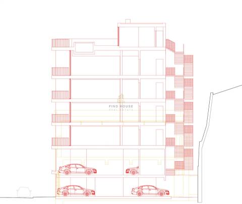 Prédio para Reabilitação Residencial em Sacavém