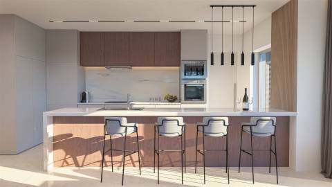 Apartamento T2 no Empreendimento