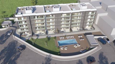Apartamento T2 no Empreendimento