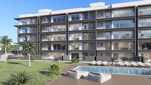 Apartamento T2 no Empreendimento