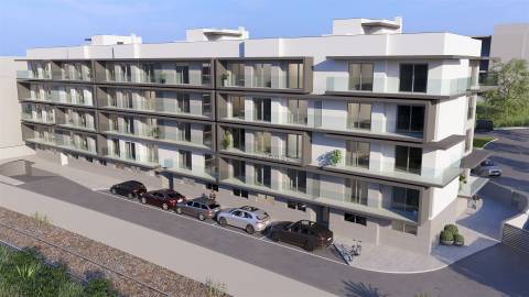 Apartamento T2 no Empreendimento