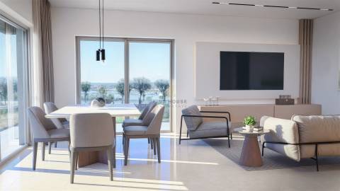 Apartamento T1 no Empreendimento