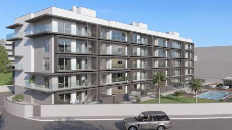 Apartamento T1 no Empreendimento