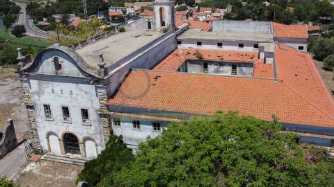 Convento secular para converter em Hotel e Habitação em Setúbal