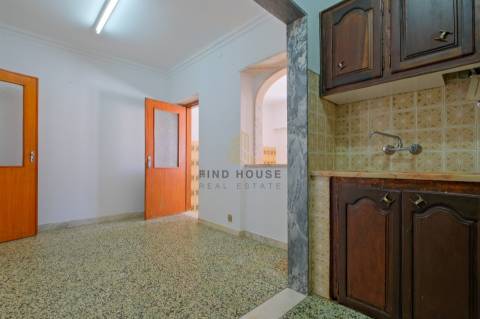 Apartamento T3 Duplex, com acesso a amplo Sótão com 69.60m2 em Vila Viçosa