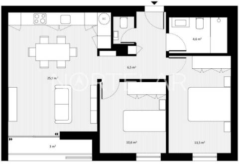 Apartamento T2 Venda em Rio Tinto,Gondomar