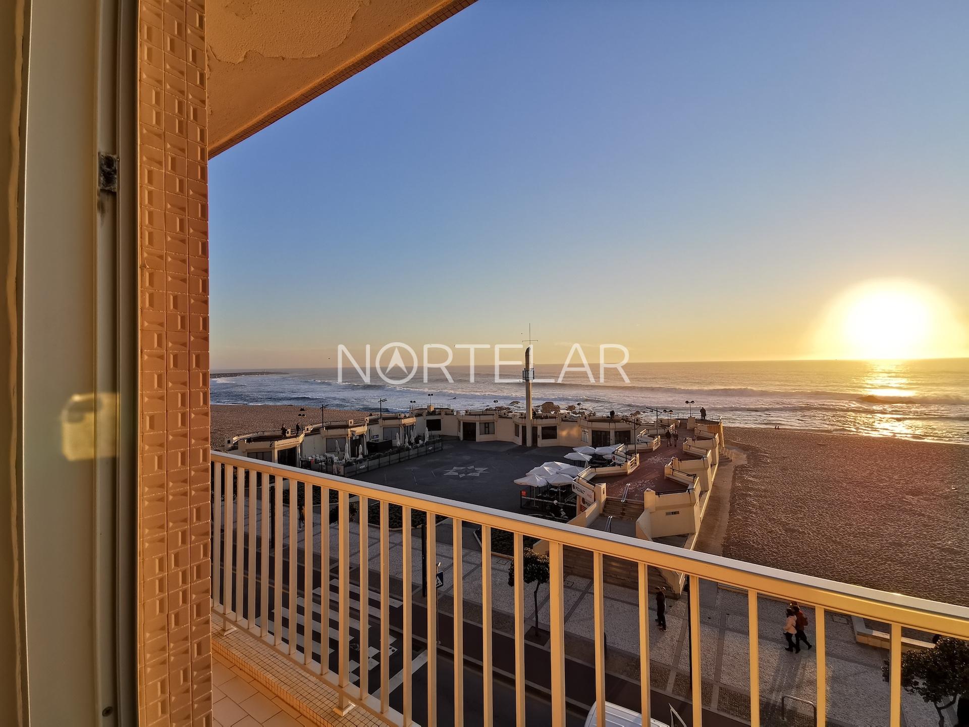 T3 com Varanda e Vista Mar – Póvoa de Varzim