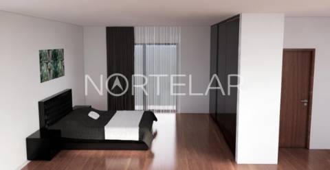 Moradia de LUXO T3, com vistas para o Rio Este, Azurara, VILA DO CONDE.